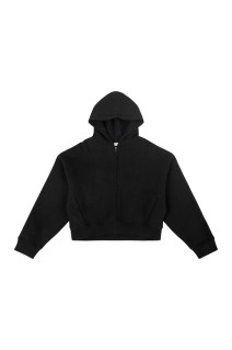 THERMAL HOOD / BLACK (UNU-25-1004-BL)