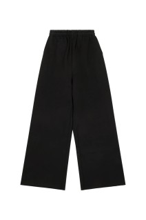 FULL SWEATPANT / BLACK (UNU-25-3014-BL)