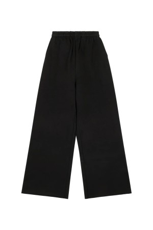 FULL SWEATPANT / BLACK (UNU-25-3014-BL)