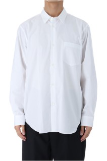 SUVIN BROAD STANDARD SHIRT - WHITE(001) (BLAGGW0001)