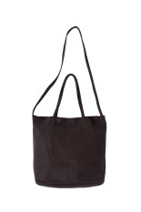 3WAY MEDIUM TOTE - DARK CHOCO (ML-DCH-1)