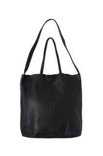 3WAY LARGE TOTE - BLACK (L-BLK-1)