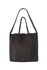 3WAY LARGE TOTE - DARK CHOCO (L-DCH-1)