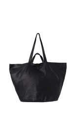 DOUBLE TOTE - BLACK (XXL-BLK-1)