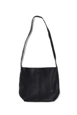 SQUARE SHOULDER - BLACK (SQ-BLK-1)