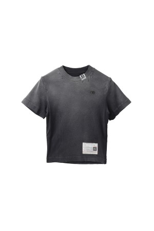 SUNFADE MINI TEE -BLACK(B14TS582)