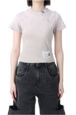 SUNFADE MINI TEE -BEIGE(B14TS582)*