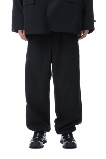 TECH EASY TROUSERS RIPSTOP - BLACK (BP-30025W)