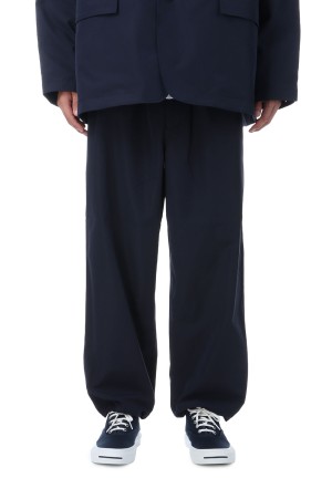 TECH EASY TROUSERS RIPSTOP - NAVY (BP-30025W)