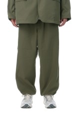 TECH EASY TROUSERS RIPSTOP - OLIVE (BP-30025W)