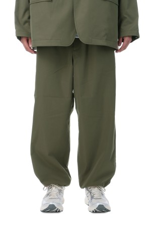 TECH EASY TROUSERS RIPSTOP - OLIVE (BP-30025W)