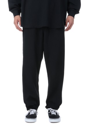 TECH THERMAL PANTS - BLACK (BP-36025W)