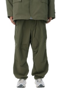 TECH RIPSTOP FIELD PANTS - OLIVE (BP-41025W)