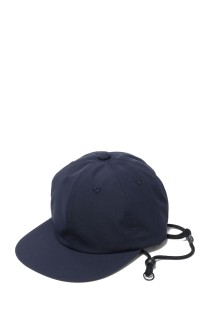 TECH RIPSTOP CAP - NAVY (BC-51025W)