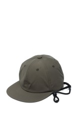 TECH RIPSTOP CAP - OLIVE (BC-51025W)
