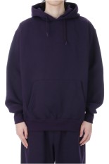 TECH SWEAT HOODIE - PURPLE (BE-52025W)