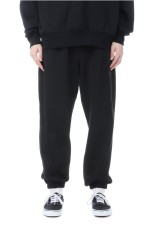 TECH SWEAT PANTS - BLACK (BP-52025W)