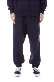 TECH SWEAT PANTS - PURPLE (BP-52025W)