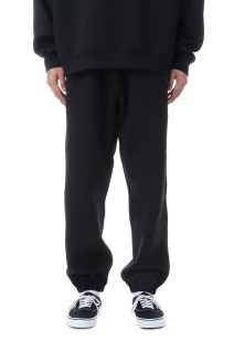 TECH SCUBA KNIT PANTS - BLACK (BP-61025W)