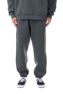 TECH SCUBA KNIT PANTS - CHARCOAL (BP-61025W)