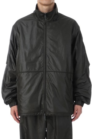TECH REVERSIBLE BRITISH HUNTER WINDBREAKER JACKET - D.GREEN (BJ-72025W)