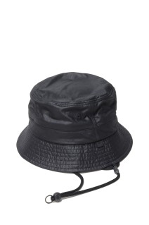 TECH BRITISH HUNTER HAT - BLACK (BC-50025W)