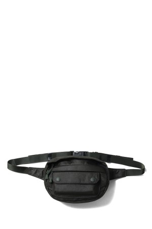 TECH FANNY PACK - OLIVE (BB-32025W)