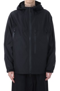 GORE-TEX TECH MIL SHELL JACKET - BLACK (BJ-10025W)