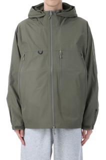 GORE-TEX TECH MIL SHELL JACKET - OLIVE (BJ-10025W)