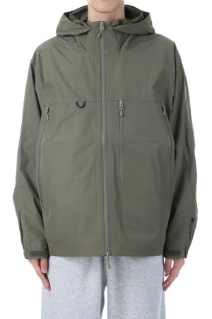 GORE-TEX TECH MIL SHELL JACKET - OLIVE (BJ-10025W)
