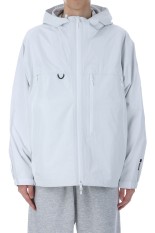GORE-TEX TECH MIL SHELL JACKET - WHITE (BJ-10025W)