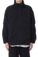 TECH FLEECE JACKET - BLACK (BJ-70025W)