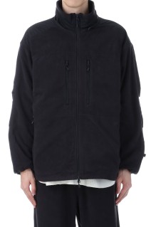 TECH FLEECE JACKET - BLACK (BJ-70025W)