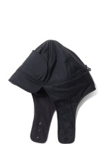 TECH FLEECE FLIGHT CAP - BLACK (BC-53025W)