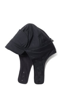 TECH FLEECE FLIGHT CAP - BLACK (BC-53025W)