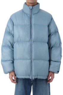TECH ULTRA LIGHT DOWN JACKET - ICE GRAY (BW-45025W)
