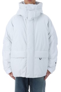 WINDSTOPPER(R) EXPEDITION DOWN JACKET - WHITE (BW-15025W)