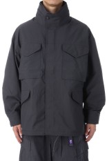 GORE-TEX Field Jacket - Asphalt Gray (N25FA024)