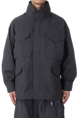 GORE-TEX Field Jacket - Asphalt Gray (N25FA024)