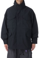 GORE-TEX Field Jacket - Black (N25FA024)