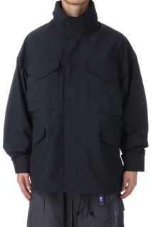GORE-TEX Field Jacket - Black (N25FA024)