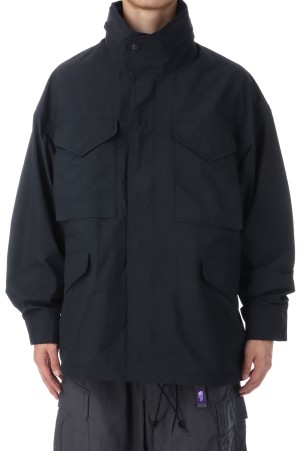 GORE-TEX Field Jacket - Black (N25FA024)