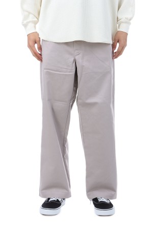 COOLMAX Chino Field Work Pants - Stone (N25FC033)