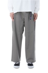 COOLMAX Chino Field Work Pants - Asphalt Gray (N25FC033)