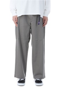COOLMAX Chino Field Work Pants - Asphalt Gray (N25FC033)