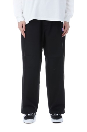 COOLMAX Chino Field Work Pants - Black (N25FC033)