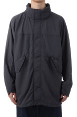 PERTEX UNLIMITED PLAS Field Jacket - Asphalt Gray (N25FA035)