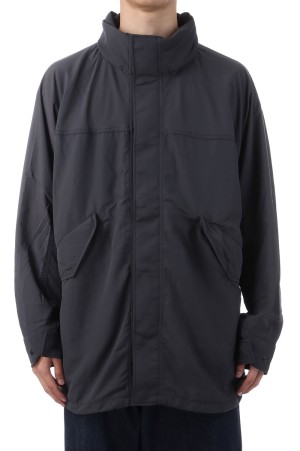 PERTEX UNLIMITED PLAS Field Jacket - Asphalt Gray (N25FA035)