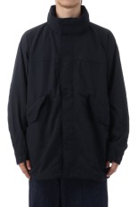 PERTEX UNLIMITED PLAS Field Jacket - Black (N25FA035)