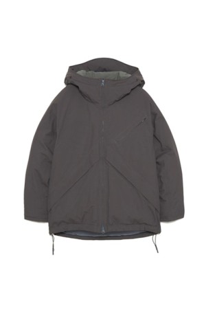 GORE-TEX Field Down Jacket - Asphalt Gray (N25FA049)
